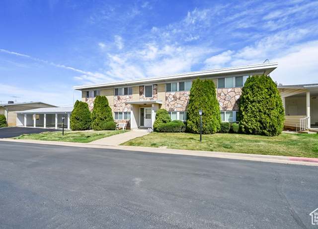 Property at 2364 Chateau Dr Unit C-101, Roy, UT 84067, 2 beds, 1 bath