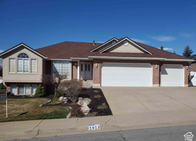 Property at 1913 E 75 S, Layton, UT 84040, 6 beds, 4.5 baths