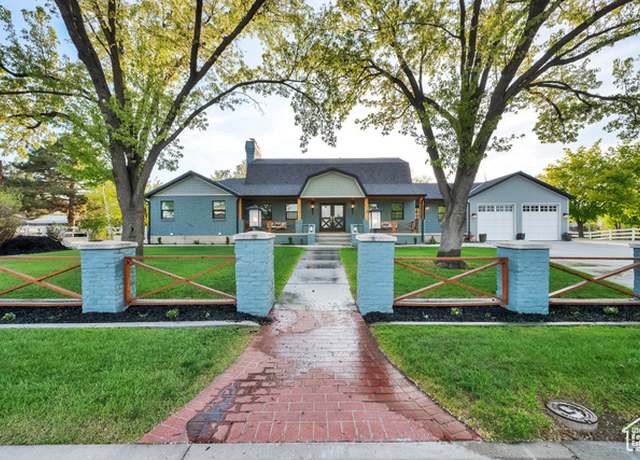 Property at 11756 S Gold Dust Dr W, South Jordan, UT 84095, 6 beds, 3.5 baths
