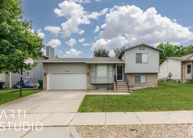 Property at 558 S 850 E, Layton, UT 84041, 4 beds, 2 baths
