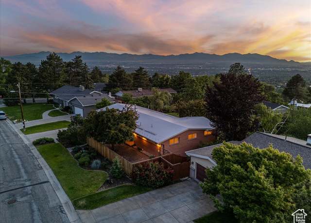 Property at 4530 S Park Hill Dr, Salt Lake City, UT 84124, 4 beds, 3 baths