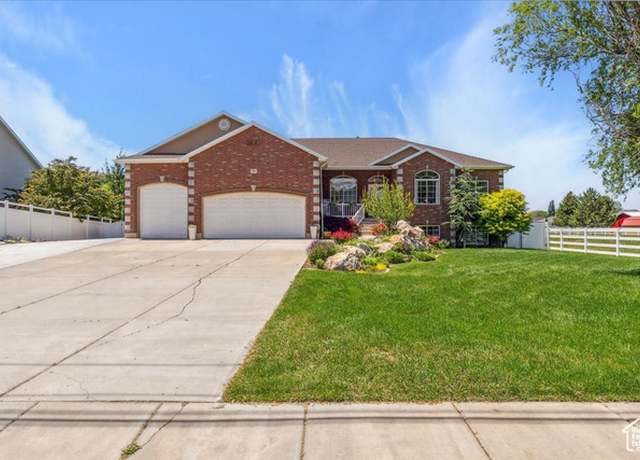 Property at 6785 S 475 E, South Weber, UT 84405, 6 beds, 3.5 baths