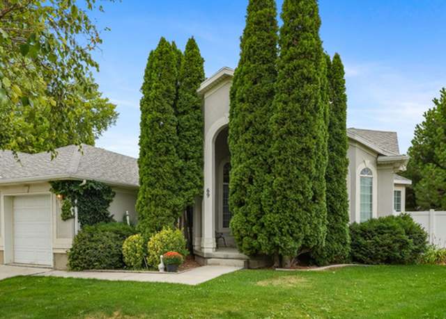 Property at 69 E Wildflower Ct S, Saratoga Springs, UT 84045, 5 beds, 3 baths