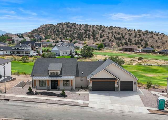 Property at 1509 N Knoll St, Cedar City, UT 84721, 7 beds, 3.5 baths
