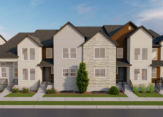 Property at 6487 W Baldy Ridge Ln #262, Herriman, UT 84096, 3 beds, 2.5 baths