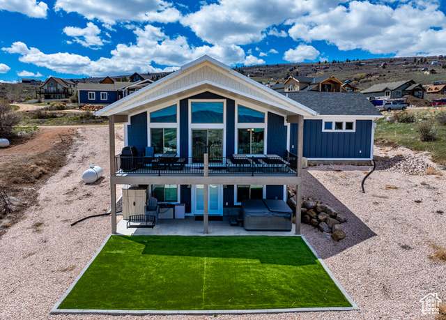 Property at 2774 S Chukar Dr, Garden City, UT 84028, 5 beds, 3 baths