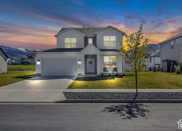 Property at 3582 S 600 W, Nibley, UT 84321, 3 beds, 2.5 baths