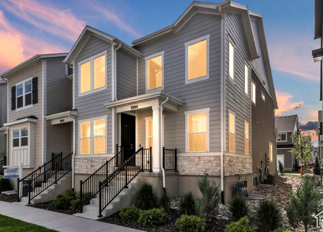 Property at 1994 N 3900 W #217, Lehi, UT 84043, 3 beds, 2.5 baths