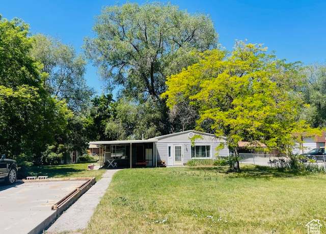 Property at 4562 S 785 E, Millcreek, UT 84107, 2 beds, 1 bath