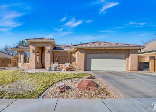 Property at 675 N 2240 E, St. George, UT 84790, 4 beds, 2 baths