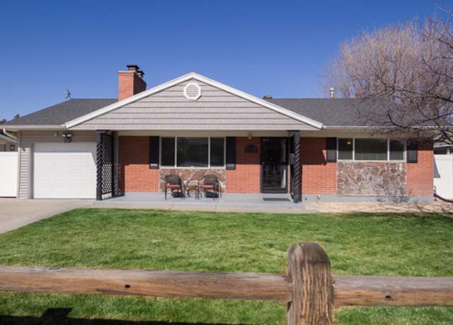 Property at 3664 W 3965 S, West Valley City, UT 84120, 5 beds, 2 baths