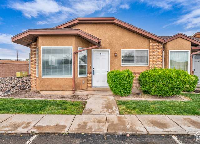 Property at 1050 E 500 S #1, St. George, UT 84790, 2 beds, 1 bath
