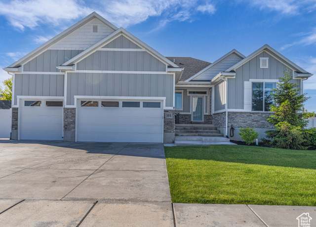 Property at 1949 W Shadow Way, Kaysville, UT 84037, 5 beds, 3.5 baths