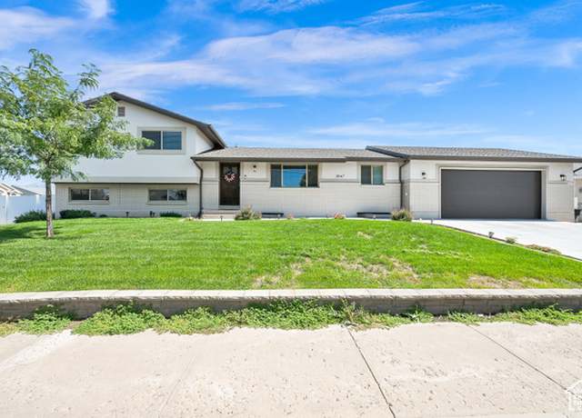 Property at 2047 S 2000 W, Syracuse, UT 84075, 5 beds, 2.5 baths