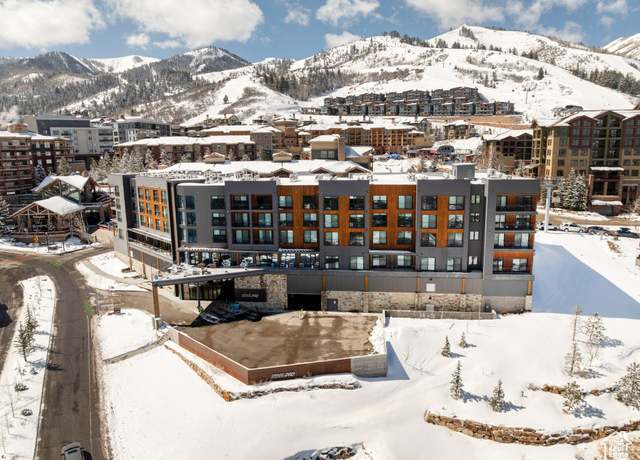 Property at 2670 W Canyons Resort Dr #432, Park City, UT 84098, 1 bath