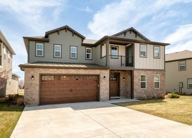 Property at 1104 N Springer View Loop, Midway, UT 84049, 4 beds, 3.5 baths