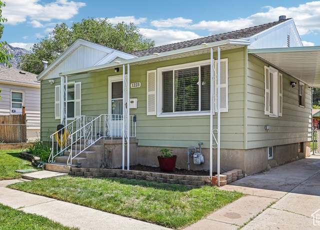 Property at 1223 E Oak St S, Ogden, UT 84401, 4 beds, 2 baths