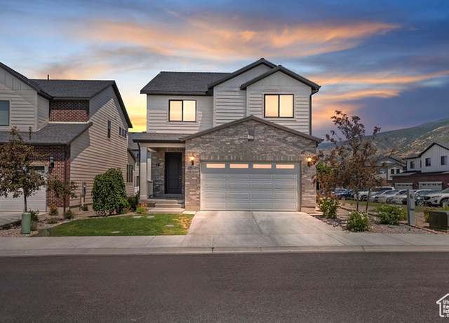Property at 18 W Lady Ln, Bountiful, UT 84010, 5 beds, 3.5 baths