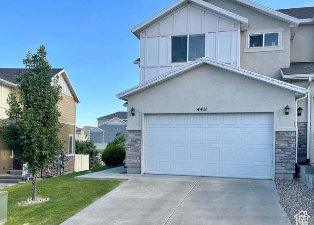 Property at 4411 W Meadow Ln, Herriman, UT 84096, 3 beds, 2.5 baths
