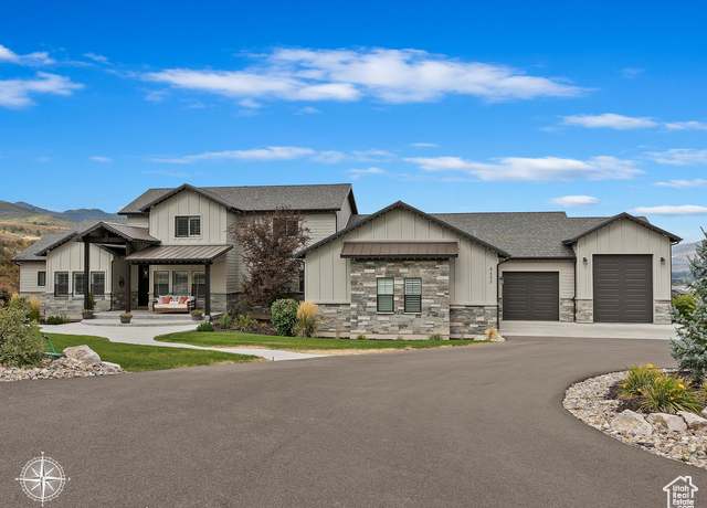Property at 6462 Summit Cv, Huntsville, UT 84317, 8 beds, 6 baths