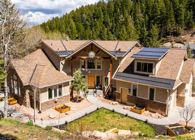 Property at 255 Paradise Rd, Park City, UT 84098, 5 beds, 4.5 baths