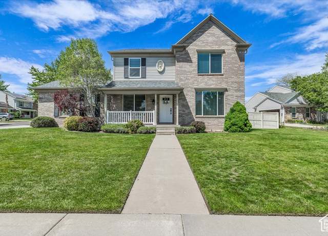 Property at 441 E Crape Myrtle Cir, Draper, UT 84020, 6 beds, 3.5 baths