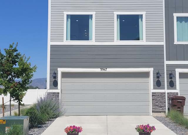 Property at 3947 N Aggie Dr #301, Eagle Mountain, UT 84005, 4 beds, 3 baths