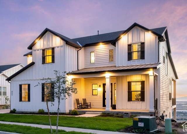 Property at 886 S Winter Ln, North Salt Lake, UT 84054, 4 beds, 4.5 baths