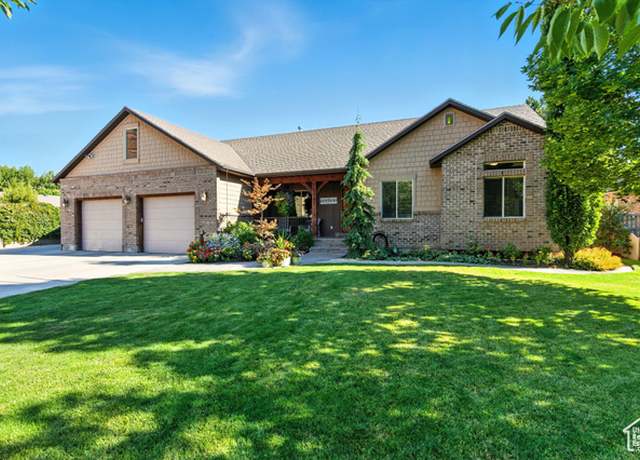 Property at 1062 E 350 S, Springville, UT 84663, 7 beds, 4 baths