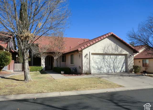 Property at 79 301 S #79, St. George, UT 84790, 3 beds, 2 baths
