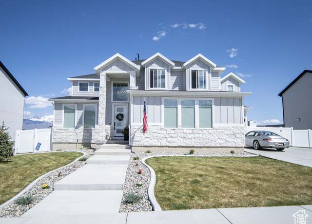 Property at 2848 S Preening Way, Saratoga Springs, UT 84045, 5 beds, 3.5 baths