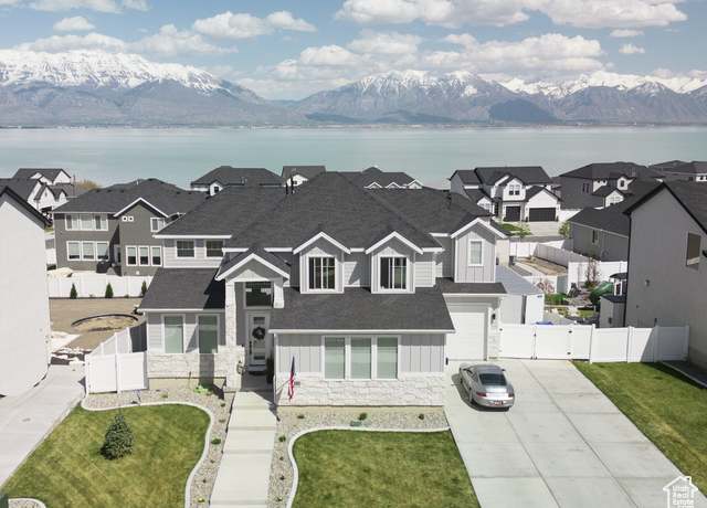 Property at 2848 S Preening Way, Saratoga Springs, UT 84045, 5 beds, 3.5 baths