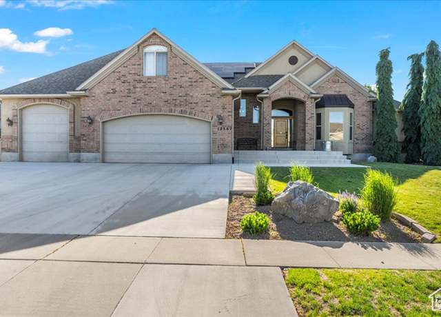 Property at 12562 S Majestic Hill Ct, Herriman, UT 84096, 7 beds, 4.5 baths