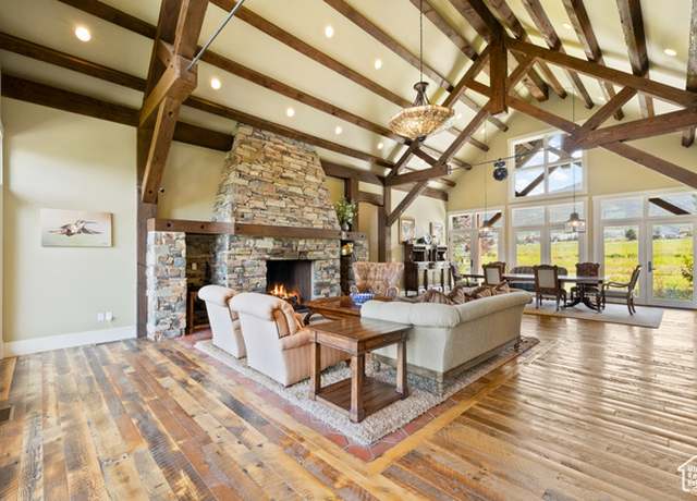 Property at 2579 Splendor Rd, Kamas, UT 84036, 5 beds, 4.5 baths