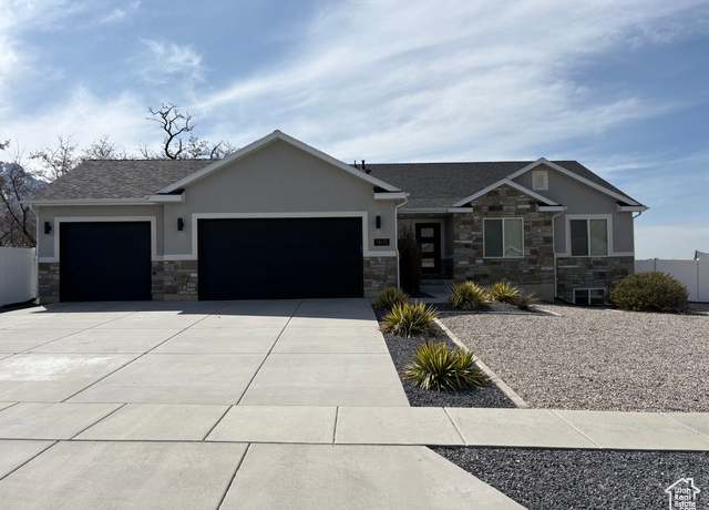 Property at 1405 W 3030 S, Perry, UT 84302, 5 beds, 3.5 baths