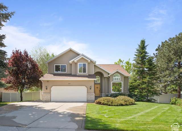Property at 1802 E Gracey Ln S, Sandy, UT 84092, 4 beds, 3.5 baths