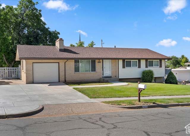 Property at 1414 E 275 N, Layton, UT 84040, 4 beds, 3 baths