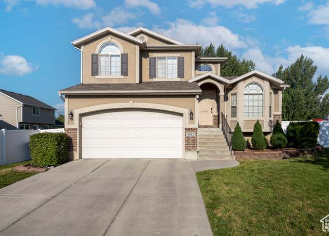 Property at 4022 S 2725 W, Roy, UT 84067, 4 beds, 3 baths