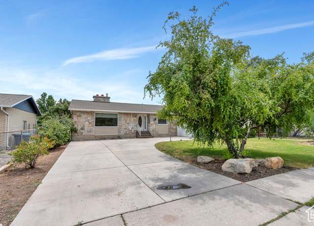 Property at 1421 W 1150 N, Provo, UT 84604, 4 beds, 3 baths