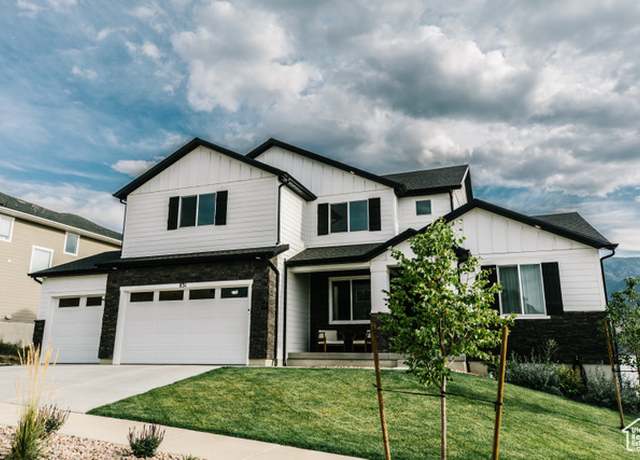 Property at 831 W Rock Ridge Dr, Mapleton, UT 84664, 4 beds, 2.5 baths