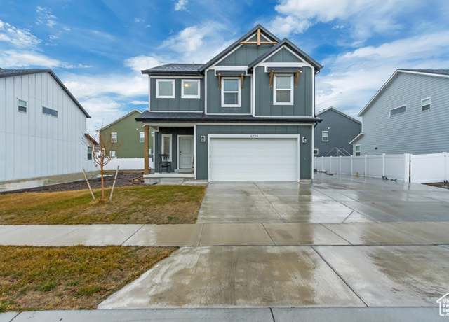 Property at 1524 N 1190 E, Payson, UT 84651, 3 beds, 2.5 baths