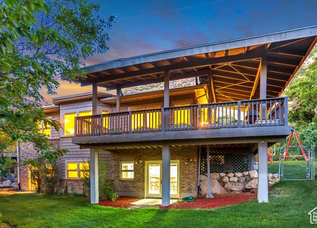 Property at 3286 N Piute Dr, Provo, UT 84604, 4 beds, 3 baths