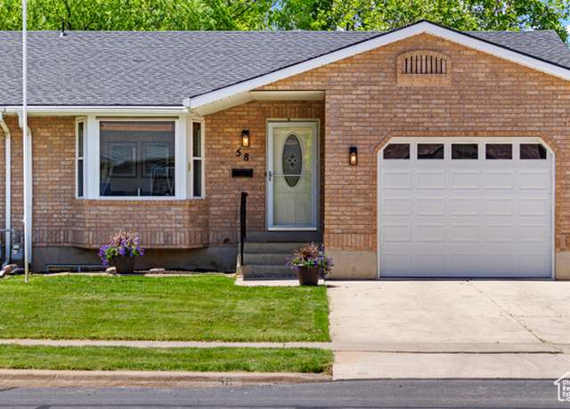Property at 58 S 900 E, Spanish Fork, UT 84660, 4 beds, 2 baths
