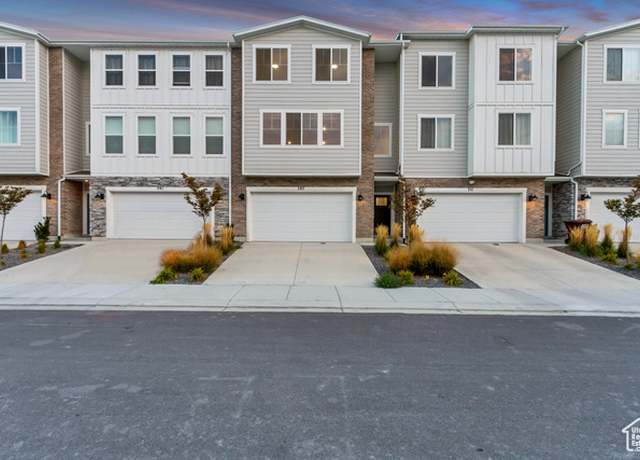 Property at 707 E Garden Grove Dr #228, Eagle Mountain, UT 84005, 3 beds, 2.5 baths