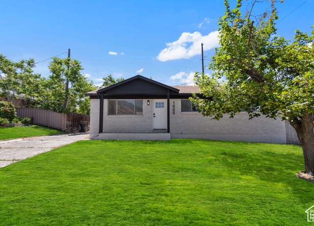 Property at 1488 E 580 S, Provo, UT 84606, 6 beds, 3 baths