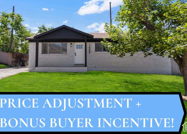 Property at 1488 E 580 S, Provo, UT 84606, 6 beds, 3 baths