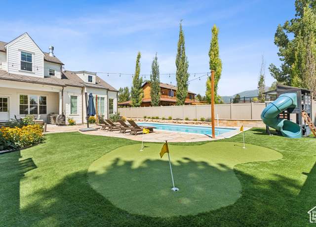Property at 520 N Pine Canyon Rd, Midway, UT 84049, 5 beds, 4.5 baths