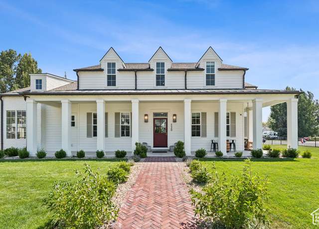 Property at 520 N Pine Canyon Rd, Midway, UT 84049, 5 beds, 4.5 baths