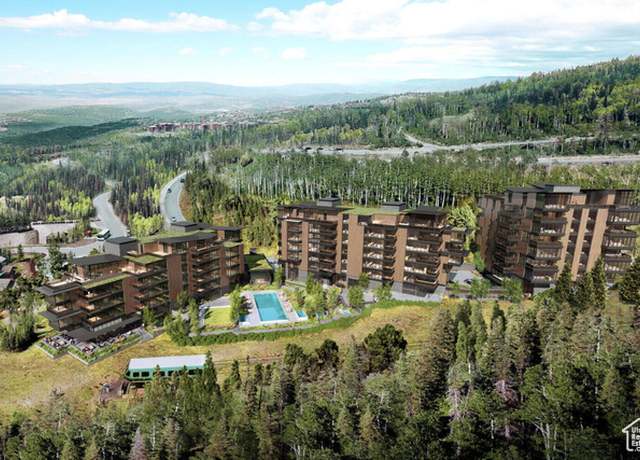 Property at 9300 Marsac Ave Unit A602, Park City, UT 84060, 5 beds, 5.5 baths