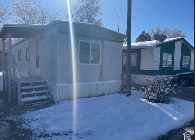 Property at 189 S Main St #21, Layton, UT 84041, 2 beds, 1 bath